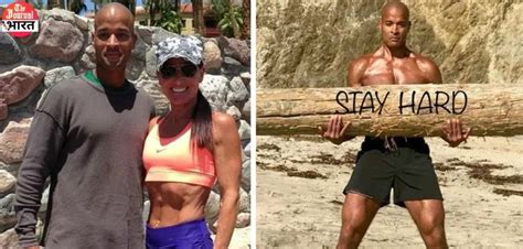 david goggins wife.